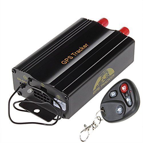 Thiết bị định vị xe hơi TK103B Thiết bị định vị xe hơi TK103B