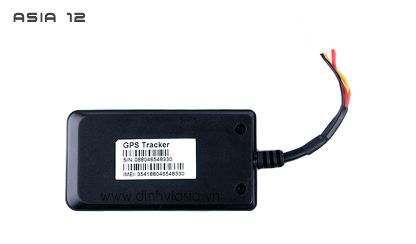 ĐỊNH VỊ XE MÁY TRACKER ASIA 12