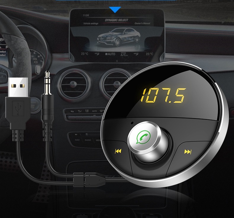 Bộ kết nối Bluetooth cho xe hơi và các thiết bị âm thanh