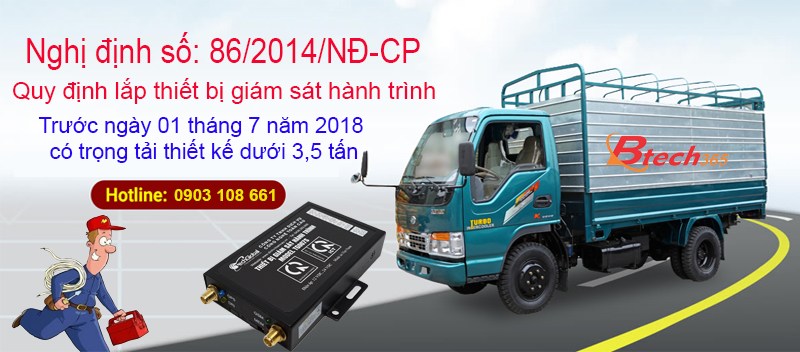 Có bắt buộc gắn hộp đen ô tô không?