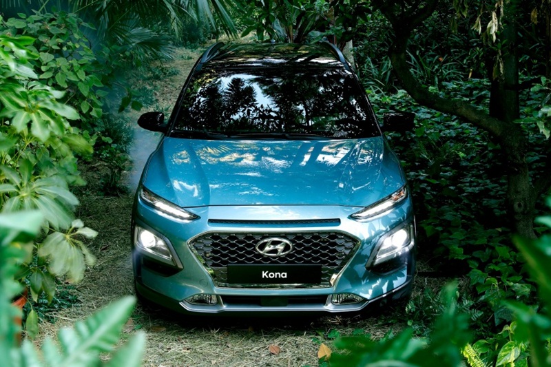 Hyundai Kona 2018
