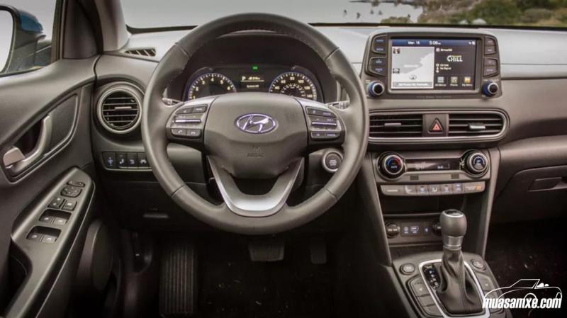 Hyundai Kona 2018
