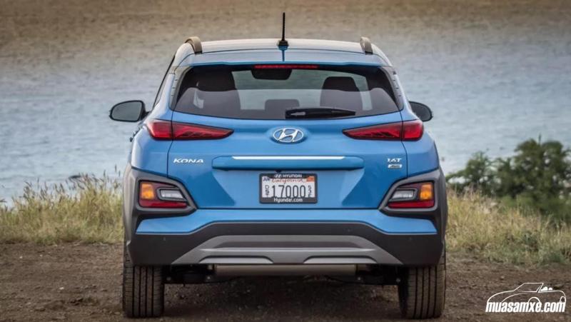Hyundai Kona 2018
