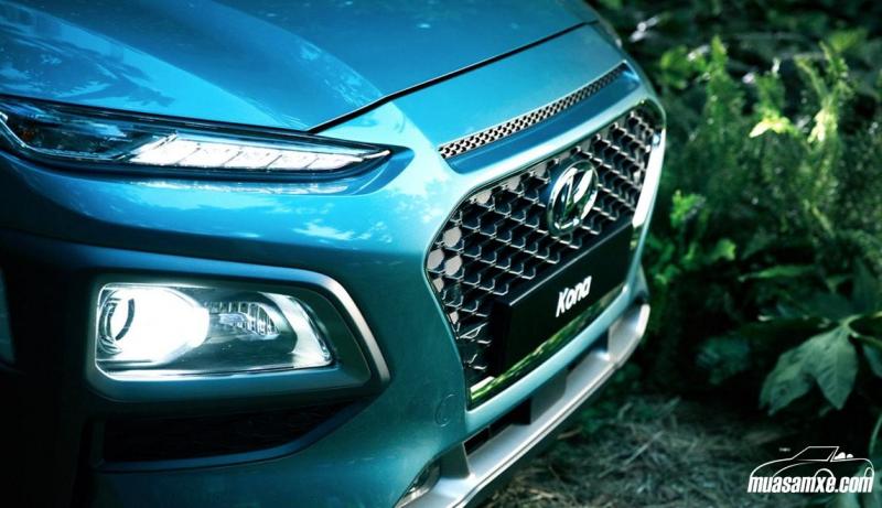 Hyundai Kona 2018