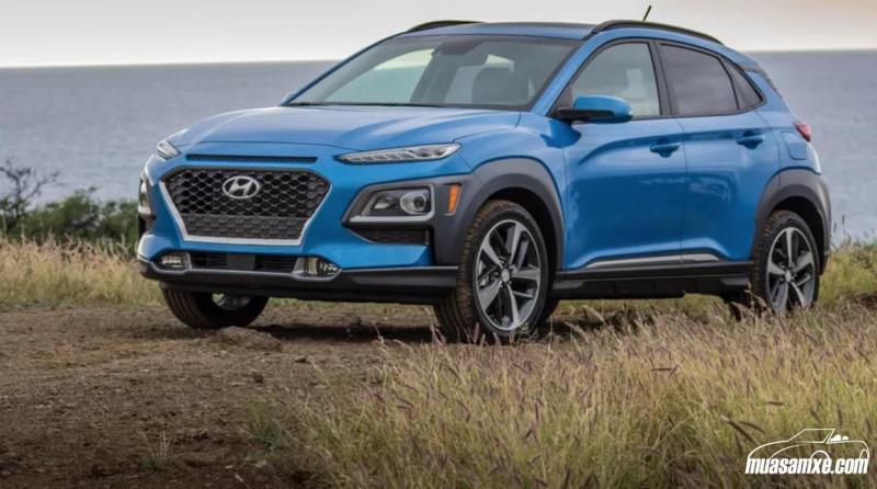 Hyundai Kona 2018