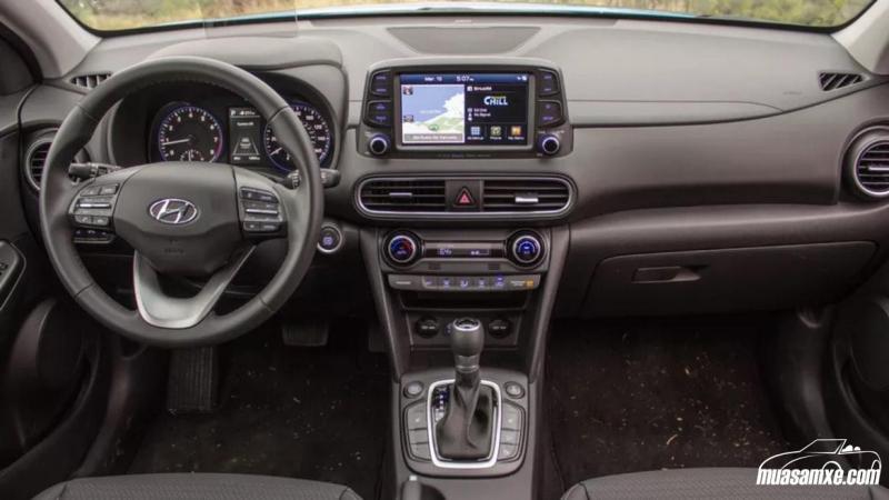 Hyundai Kona 2018