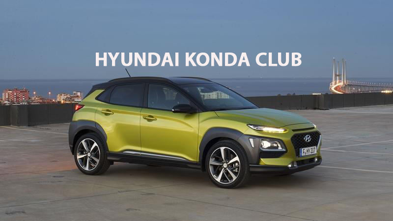 Hyundai Kona 2018