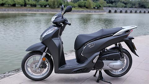 Lắp Định Vị Xe SH