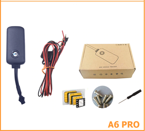 Định vị ô tô xe máy - Hàng chính hãng - A6pro