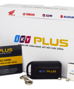 Chống trộm xe máy iky plus