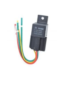 Rờ le 5 chân 12v 30A Relay Hiệu TIANBO