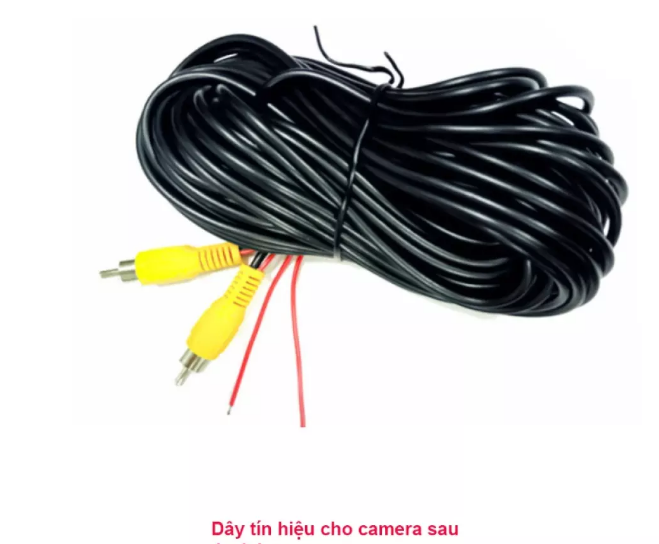 Cáp Kết Nối Camera với Màn Hình