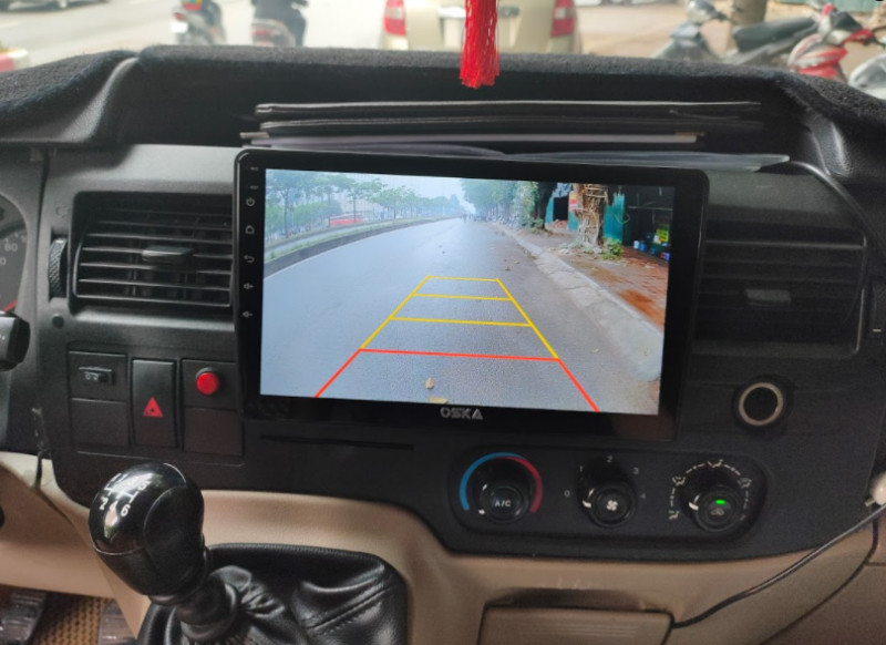 4. Camera Lùi  4. Camera Lùi