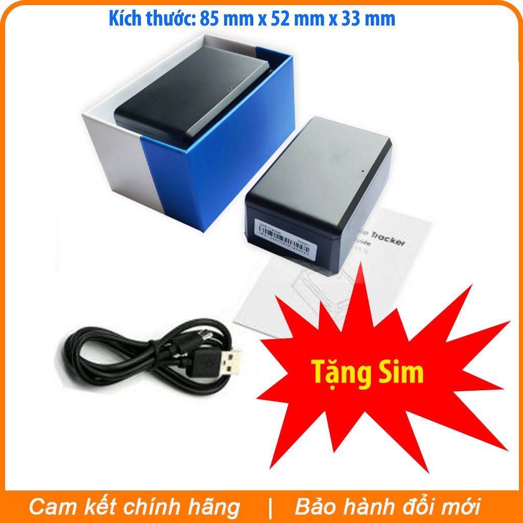 Vị Trí GIẤU KÍN Các Loại Định Vị sử dụng pin - BẢO VIỆT TECHNOLOGY