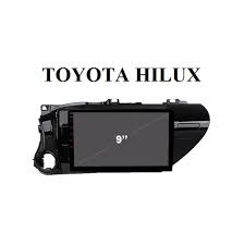 Mặt dưỡng HILUX 2018