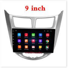 Mặt dưỡng ACCENT 2010-2016