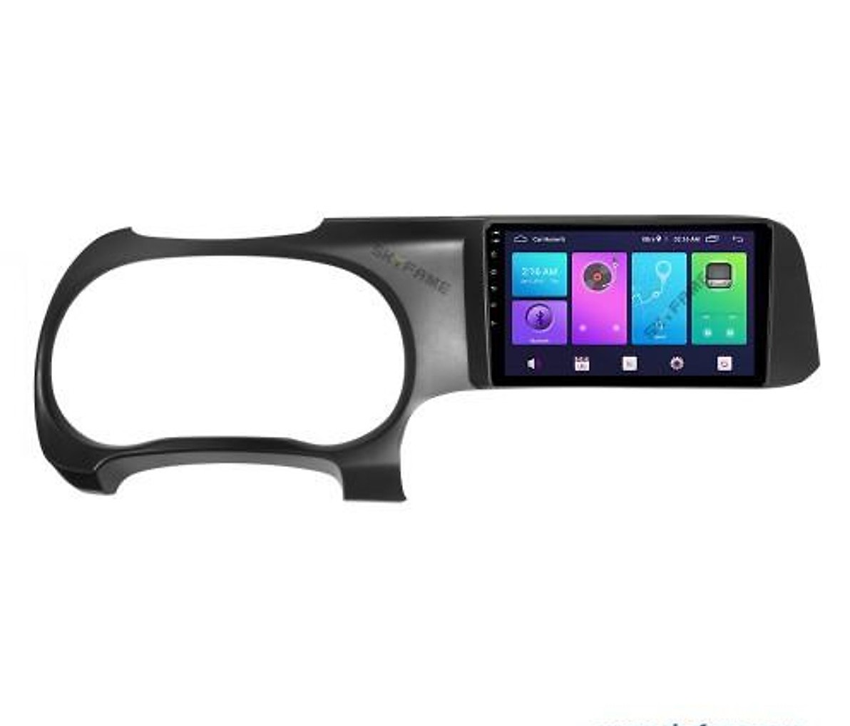 Mặt dưỡng i10 2021