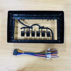 Mặt dưỡng màn hình xe tải