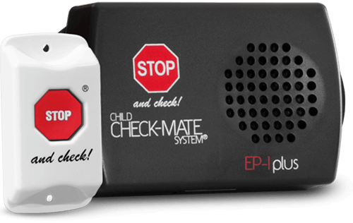 Module Checkmate Child Hệ Thống Cảnh Báo Quên Trẻ Em: child check-mate system