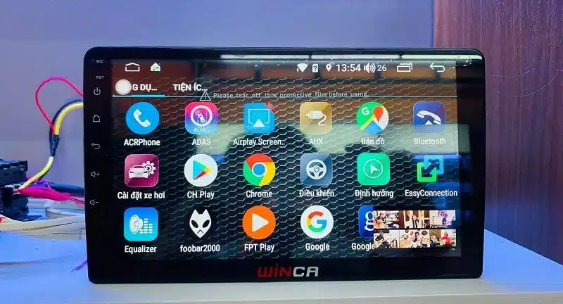 Màn hình Android Wincar