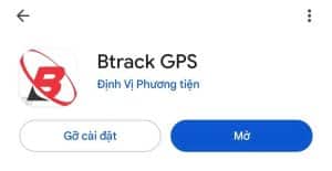 Btrack GPS