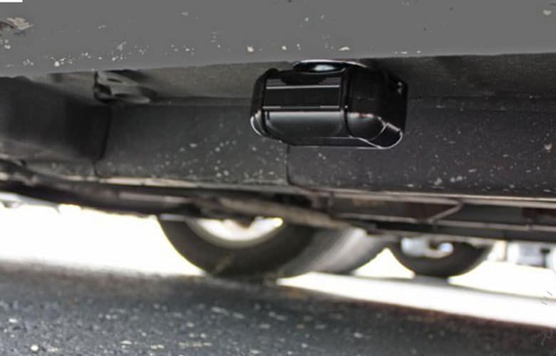 Kiểm tra bên ngoài xe