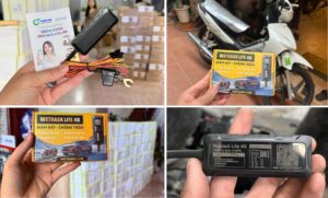 Định Vị Xe Máy Giá Rẻ