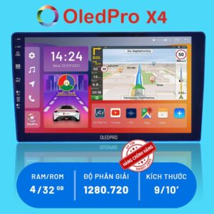 Màn Hình OLED PRO X4
