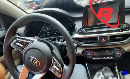 lắp định vị kia lap-dinh vi o to