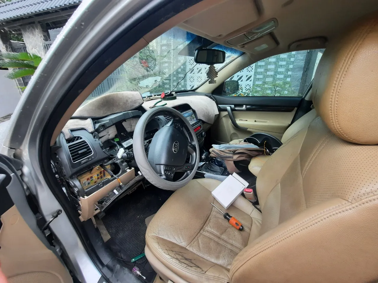 lắp định vị xe hơi lắp định vị xe Vison