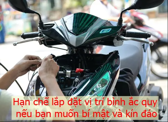 Cách Lắp Định Vị Xe Máy Tại Nhà: 5 Bước Đơn Giản, An Toàn Điện 100%