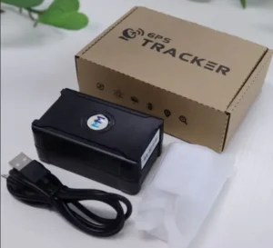 Định vị ô tô không dây