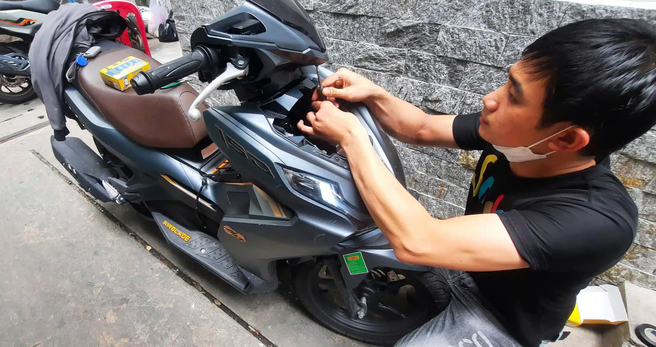Lắp Định Vị Xe Máy Tại đức hòa