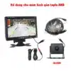 Màn Hình Tích Hợp Camera Lùi Cho Xe Tải 7 inch BV7s