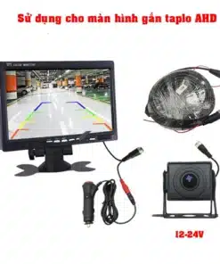 Màn Hình Tích Hợp Camera Lùi Cho Xe Tải 7 inch BV7s